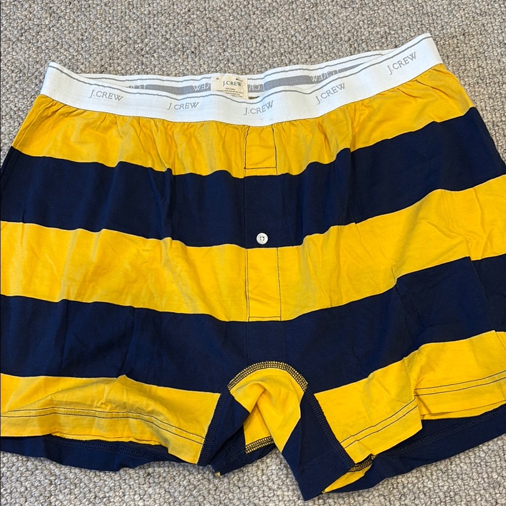 J. Crew Boxer Short - NWT